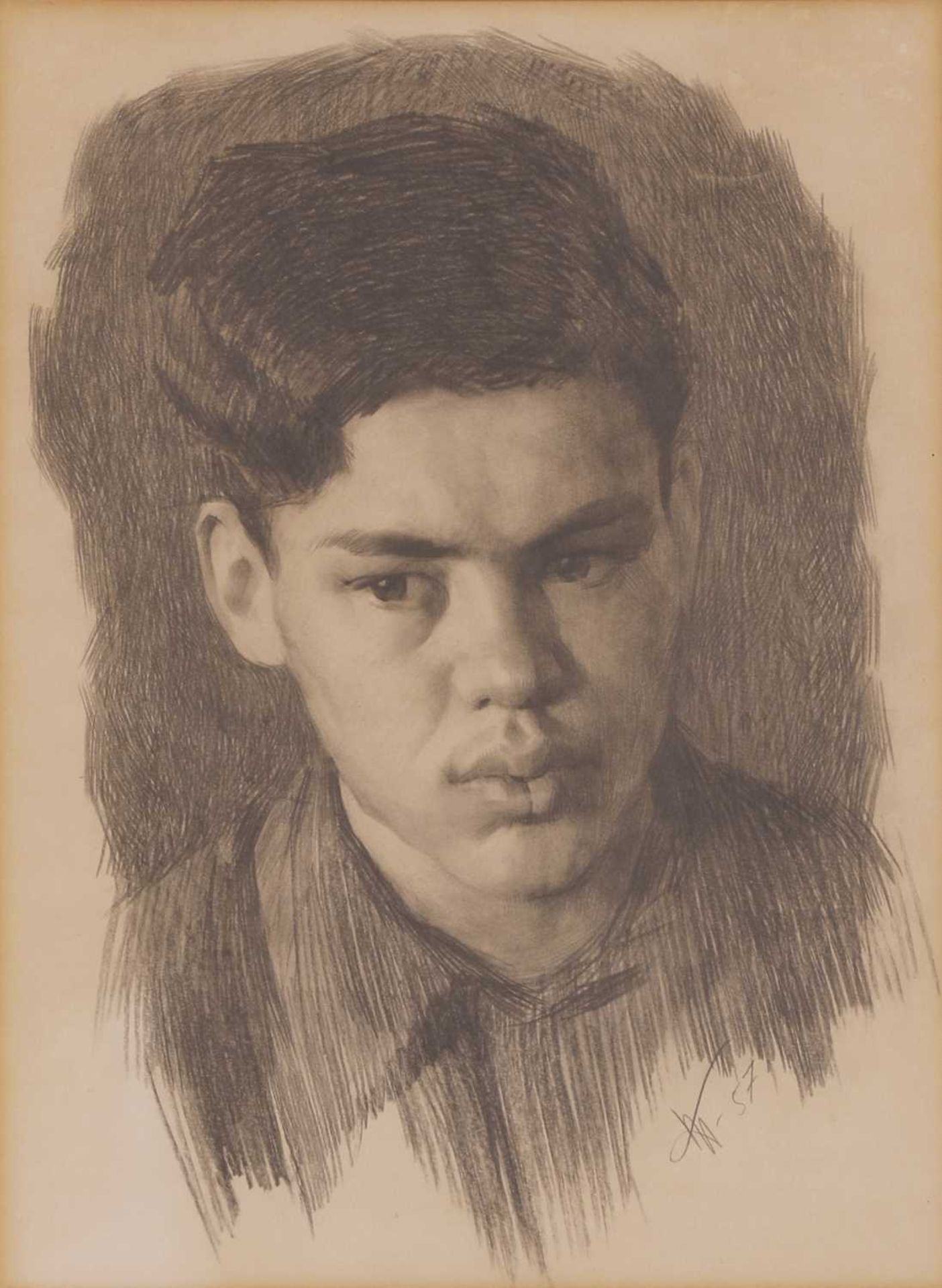 Yevgeny Troshev (Russian, b.1928)