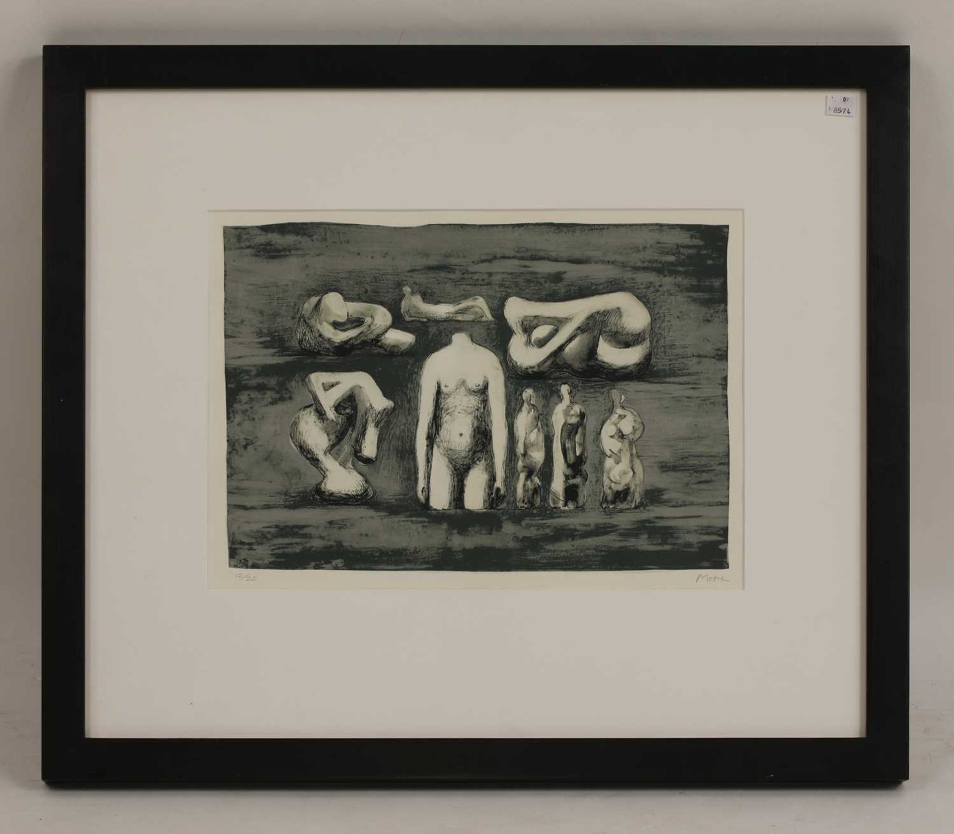 *Henry Moore OM CH (1898-1986) - Image 2 of 3