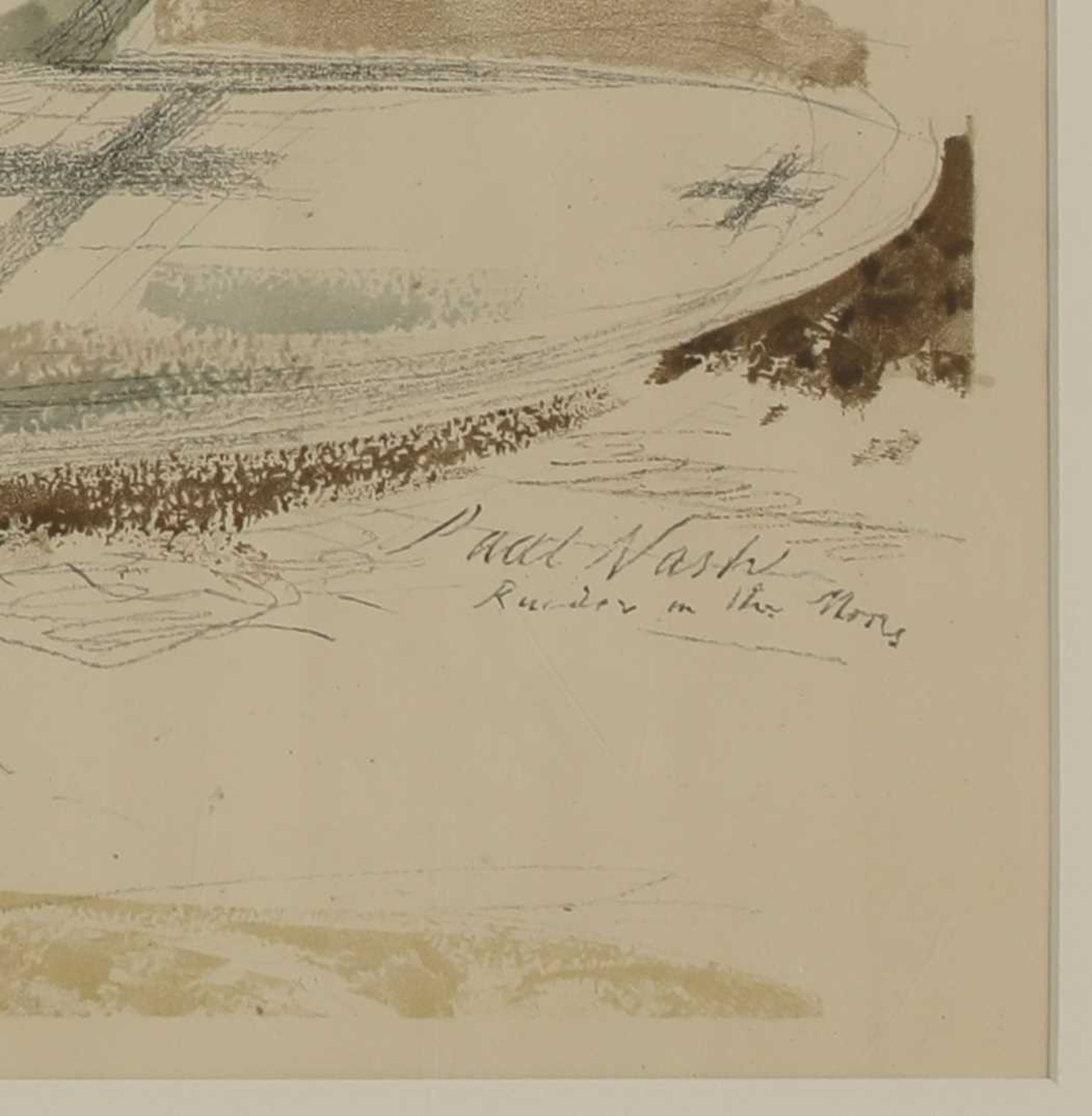 Paul Nash (1889-1946) - Image 3 of 3