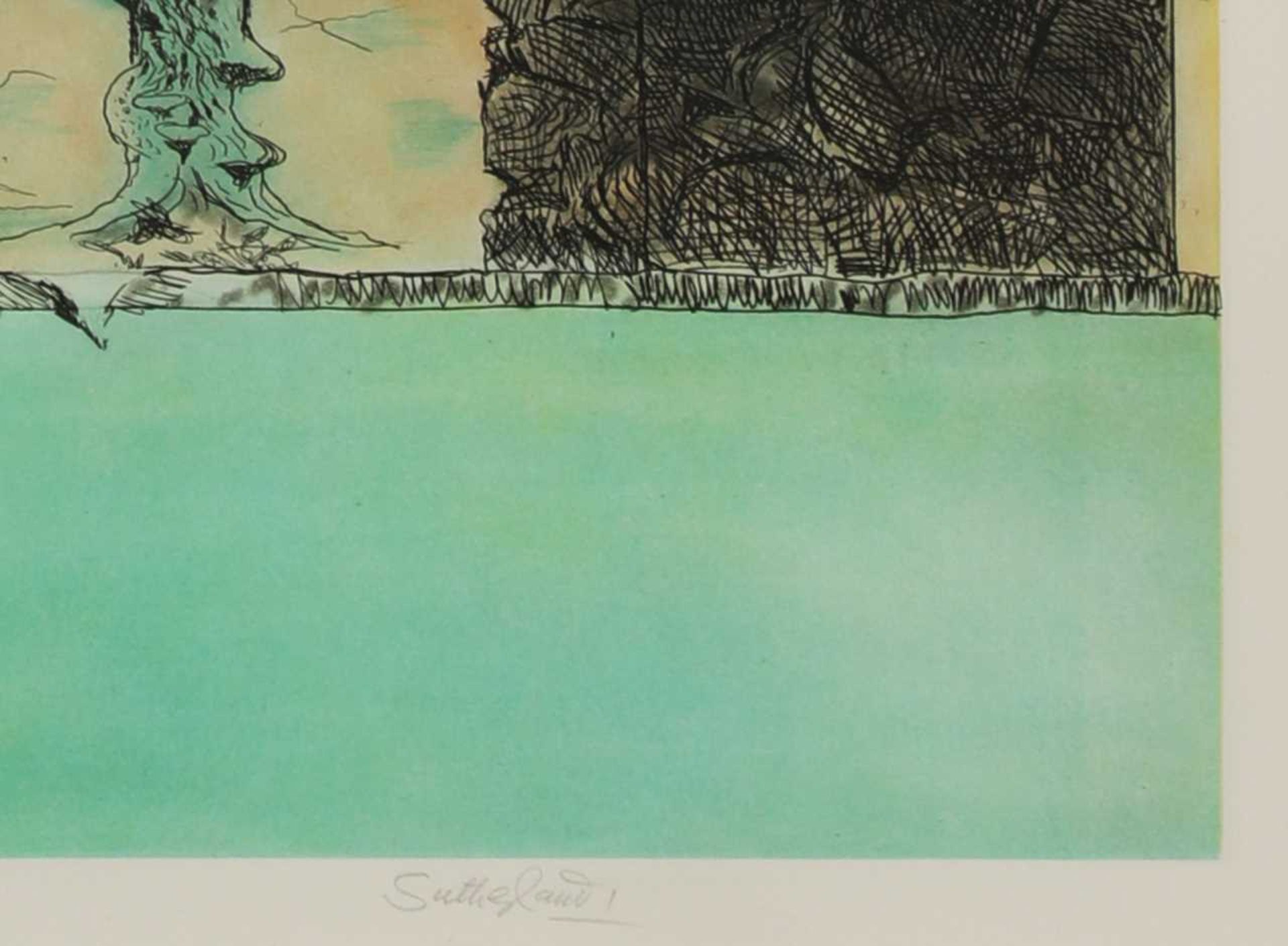 *Graham Sutherland OM (1903-1980) - Image 3 of 3