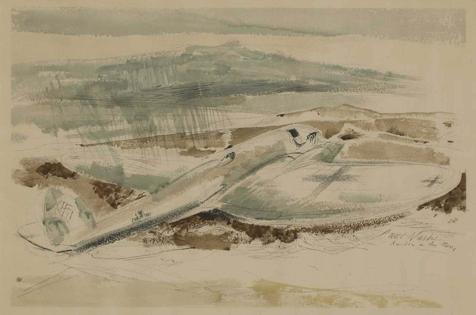 Paul Nash (1889-1946)