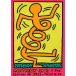 Keith Haring (American, 1958-1990)