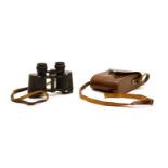 A set of Carl Zeiss Jena Deltrintem 8 x 30 binoculars,