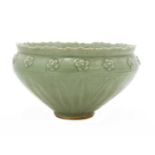 A Chinese Longquan celadon bowl,