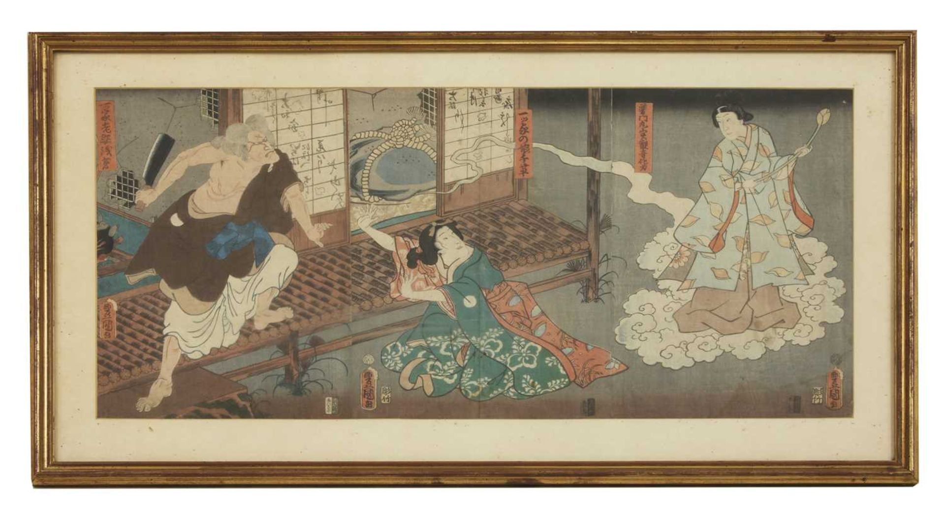 Utagawa Toyokuni (1769–1825),