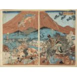 Utagawa Kuniyoshi (Japanese, 1798-1861),