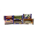 A collection of Corgi Classics and 'Original Omnibus' model vehicles