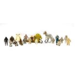 Star Wars figures,