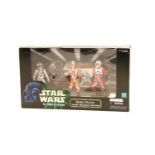 A Hasbro 1999 Star Wars 'The Power of the Force' Rebel Pilots