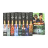 A collection of BBC Books 'Doctor Who' hardbacks