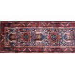 A Karajeh runner,