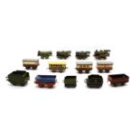 Hornby type 20 tank locomotives,