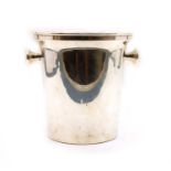 An Aquascutum Champagne bucket,