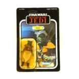 A 1983ROTJ MOC Klaatu (Kenner),