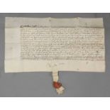 Three C17 Indentures & Documents: