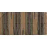 Four modern Kilim rugs,