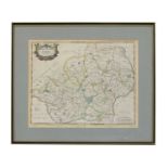 A collection of maps,
