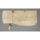 Four C17 Indentures & Documents: