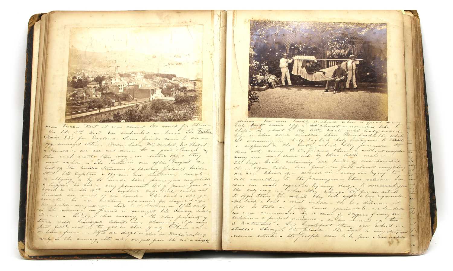 Three Boer War photograph albums - Image 2 of 6