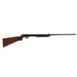 BSA smoothbore air rifle