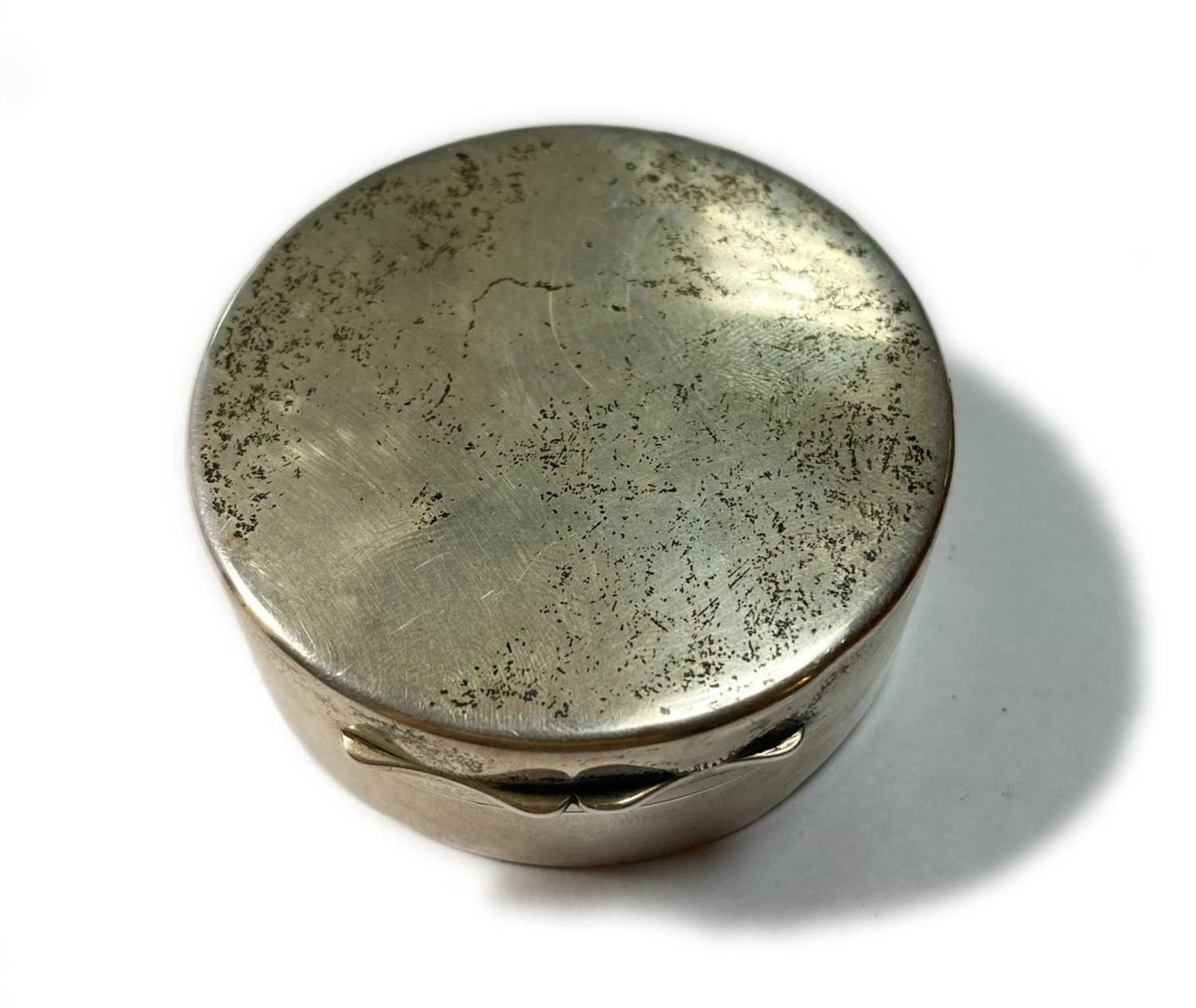 A sterling silver cased travel barometer by Asprey, - Bild 4 aus 13