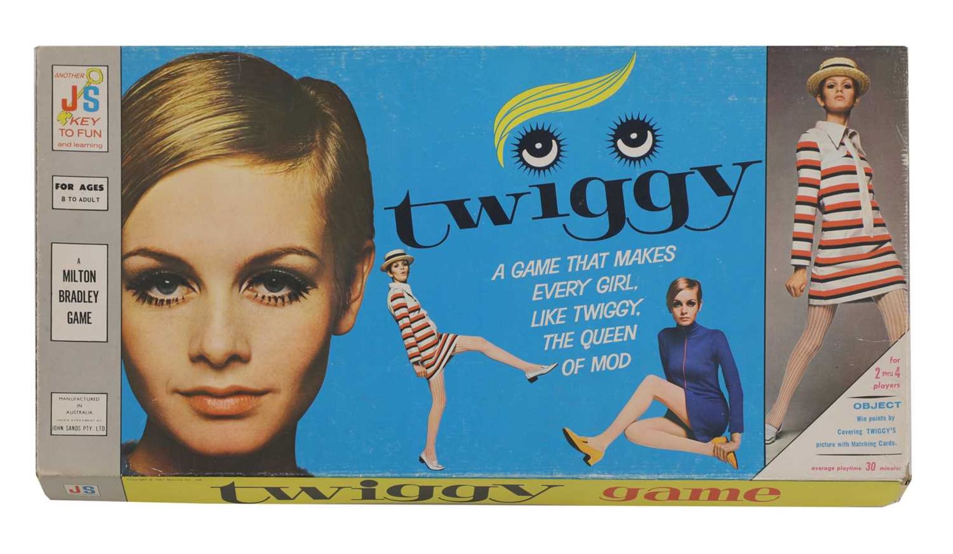 TWIGGY