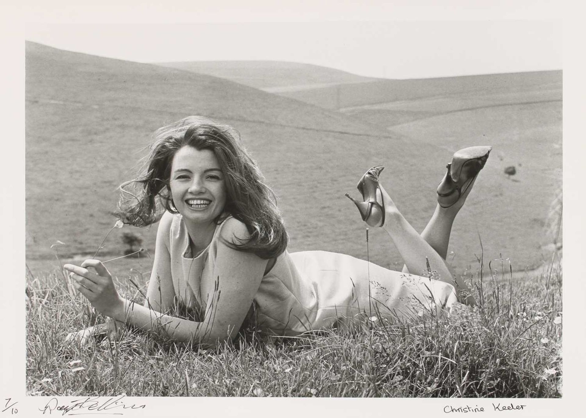 *CHRISTINE KEELER