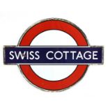 SWISS COTTAGE,