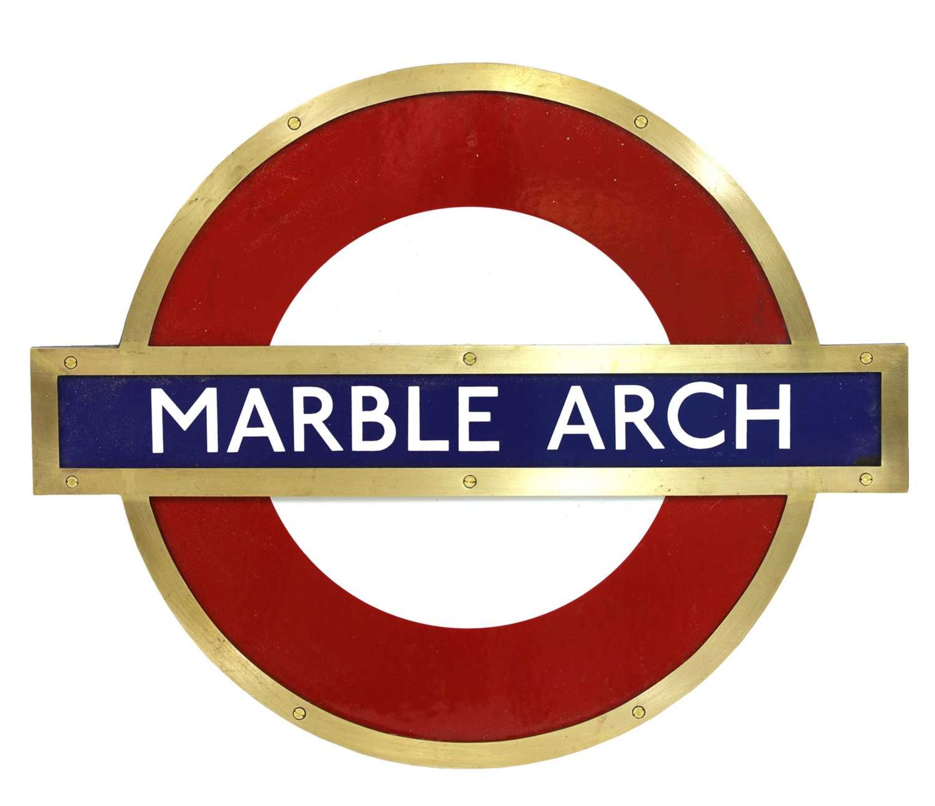 MARBLE ARCH,