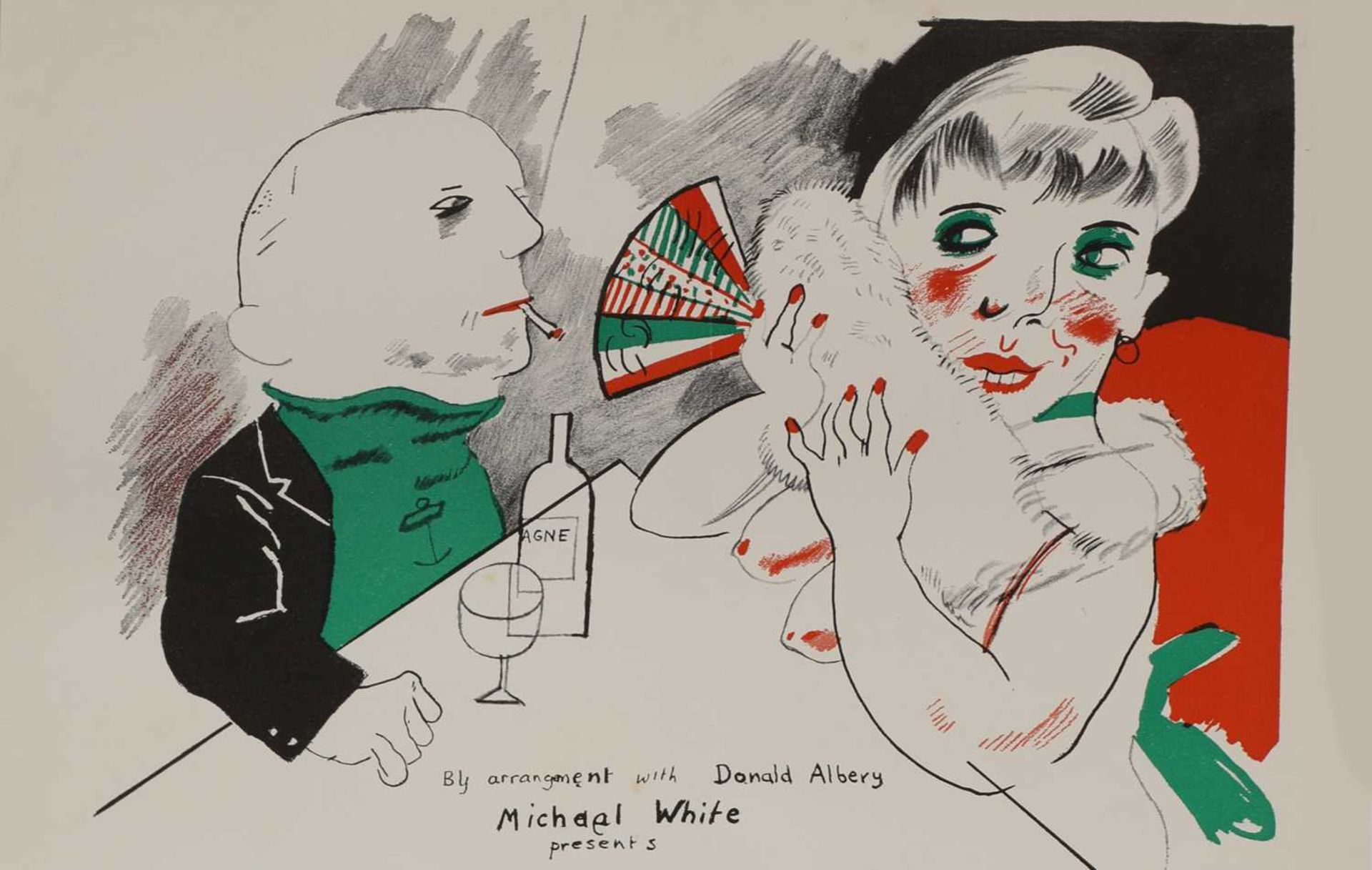 David Hockney (b.1937) - Image 2 of 2