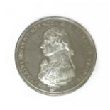 MATTHEW BOULTON'S TRAFALGAR MEDAL,