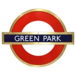 GREEN PARK,