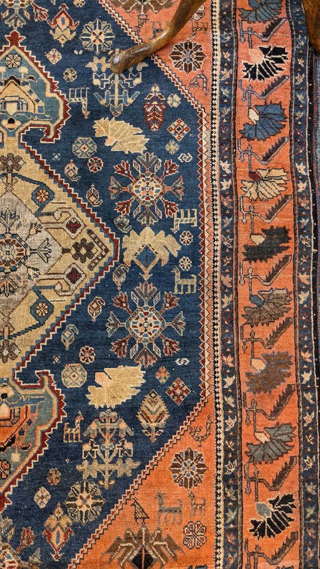 An Afghan Beshir rug, - Image 17 of 17