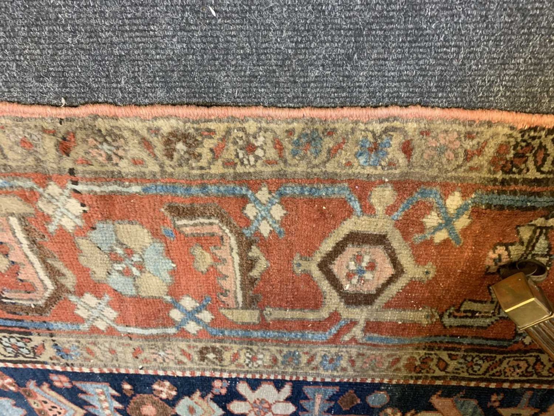 A North West Persian Karajar carpet, - Image 6 of 9