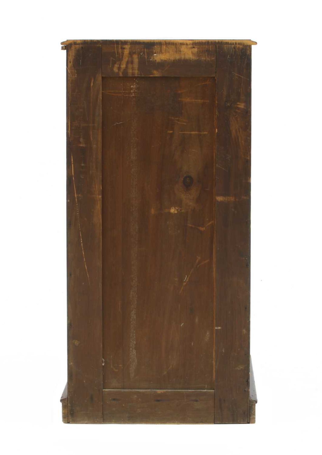 A beech collector's cabinet - Image 17 of 18