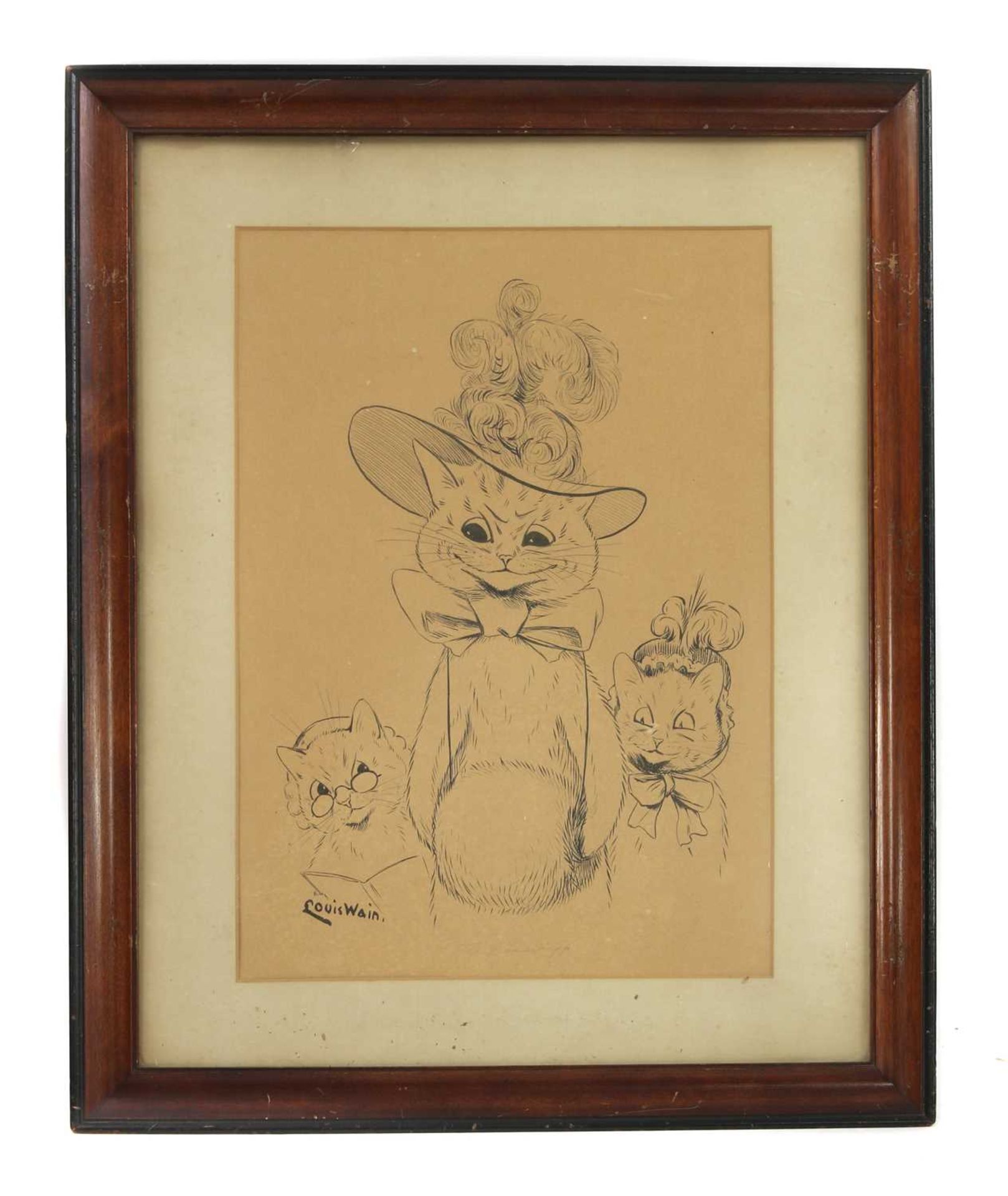 Louis Wain (1860-1939) - Image 2 of 4