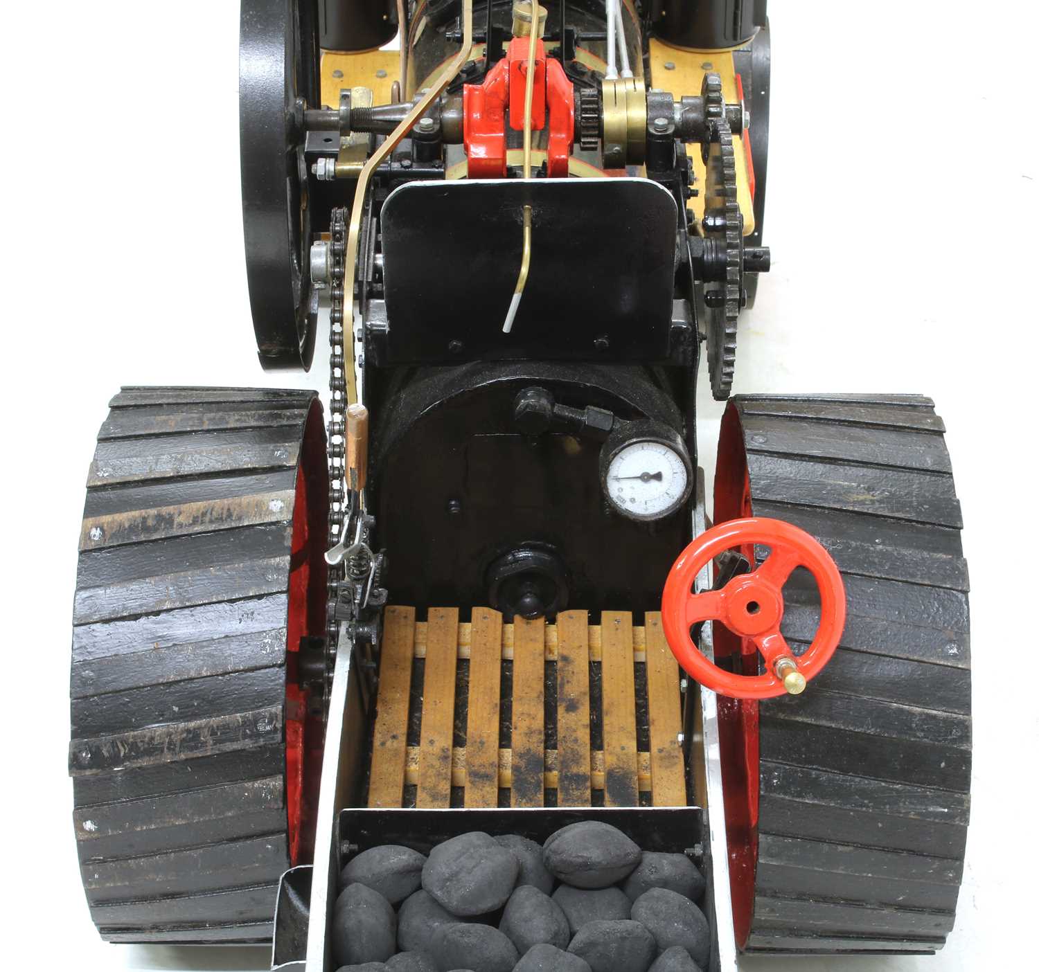 A 3in scale model of a Marshall traction engine 'Old Nightmare', - Image 4 of 5