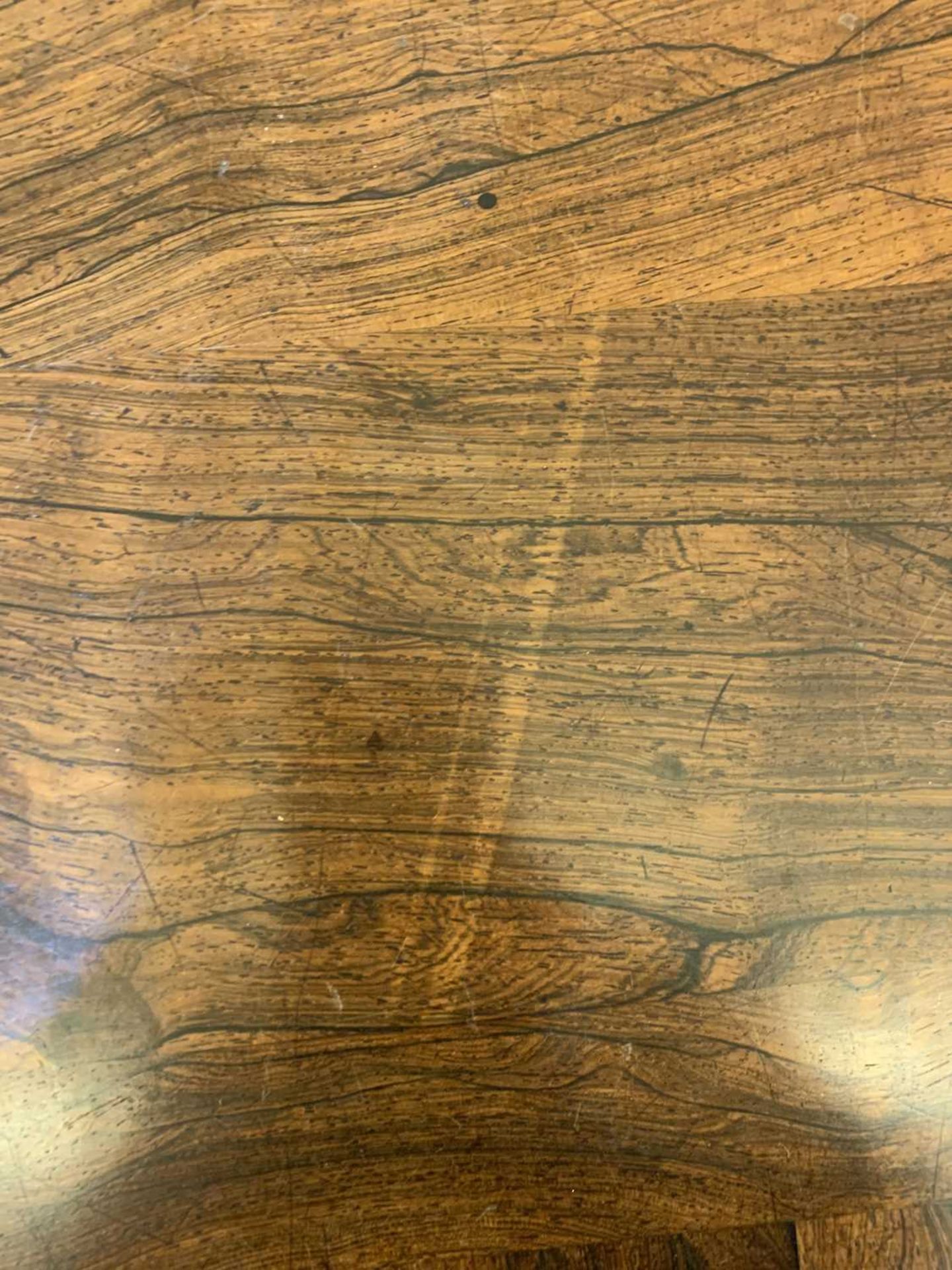 A late Regency rosewood centre table, - Image 20 of 20