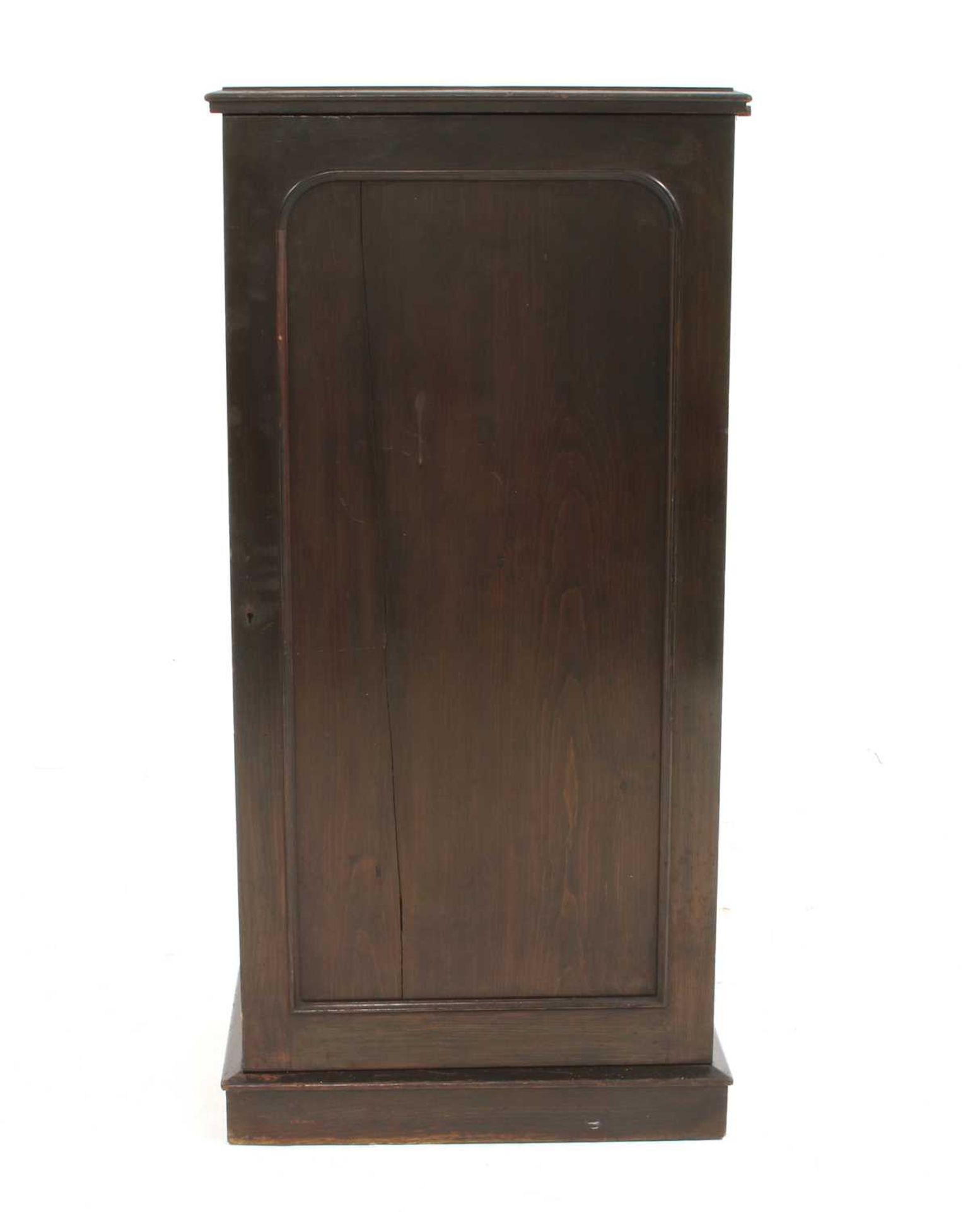 A beech collector's cabinet - Image 16 of 18