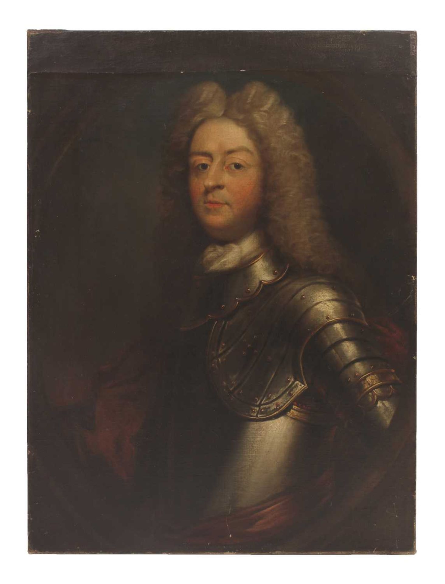 Circle of Sir Godfrey Kneller (1646-1723) - Image 2 of 3