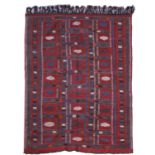 An Azerbaijan kilim,