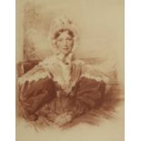 A collection of lithographic and photogravure portraits