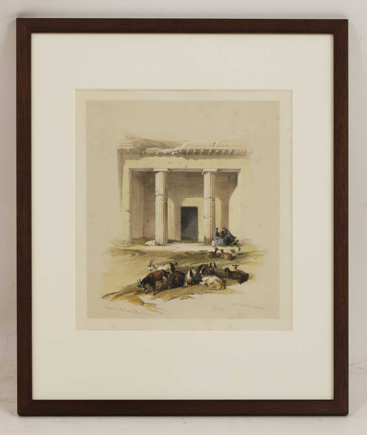 Louis Haghe after David Roberts RA (1796-1864) - Image 13 of 20