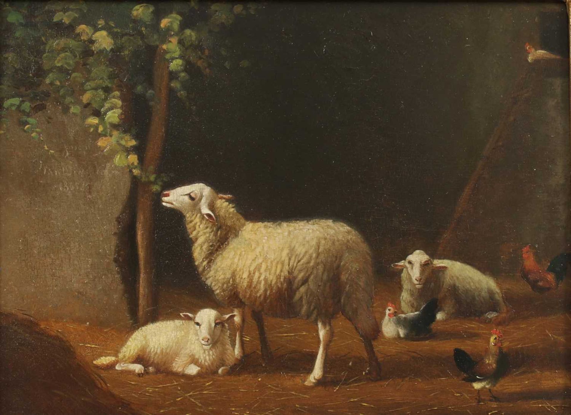Jacob van Dieghem (Dutch, 1843-1885) - Image 2 of 7