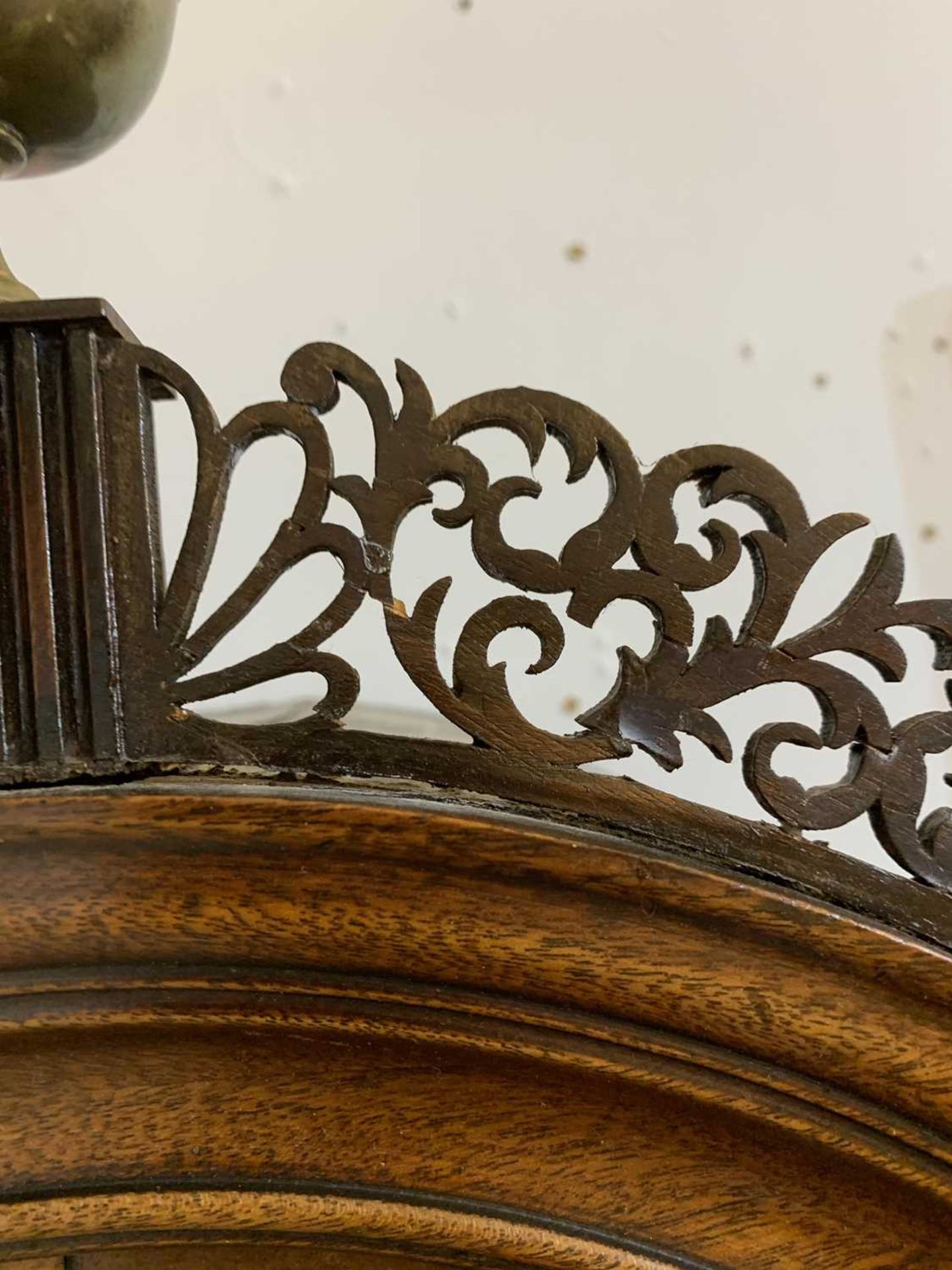 A mahogany longcase clock by Abraham Weston, Lewes, - Image 13 of 50