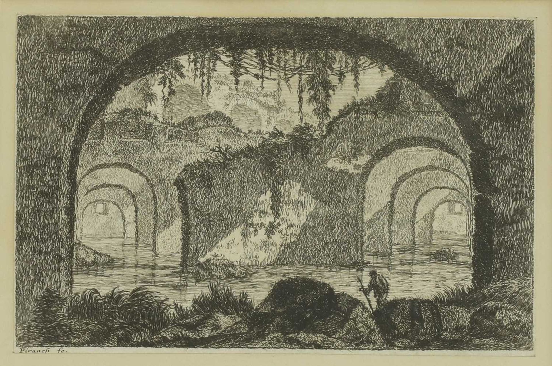 Giovanni Battista Piranesi (Italian, 1720-1778)