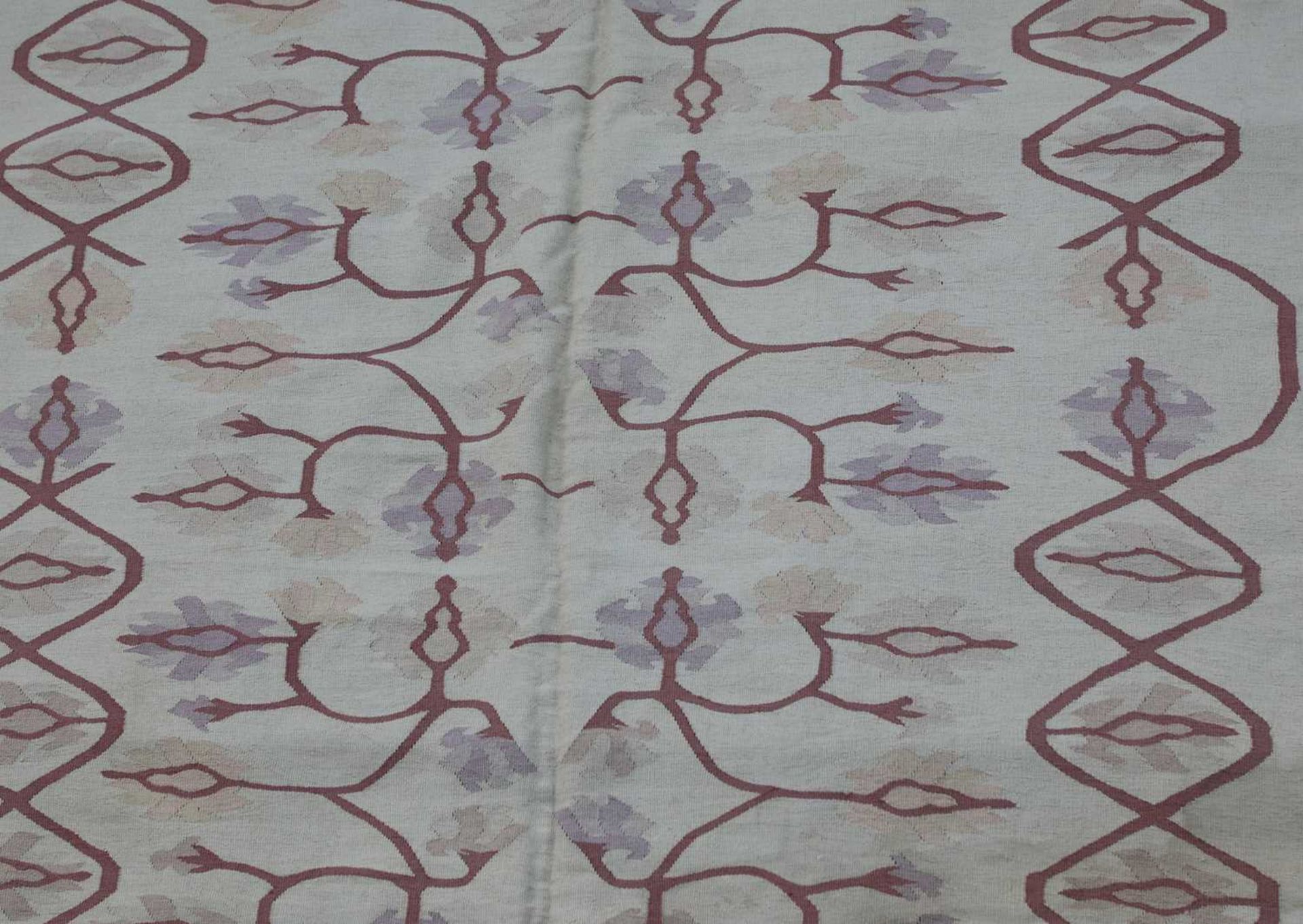 A Fine Bessarabian Kilim - Image 2 of 3