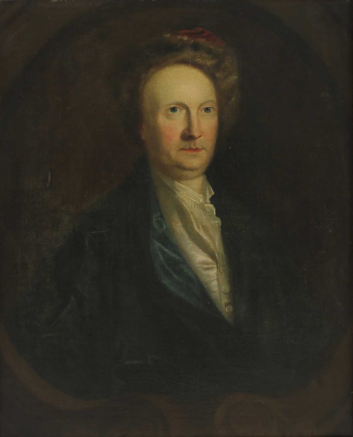 Attributed to Sir Joshua Reynolds PRA (1723-1792) - Image 3 of 3