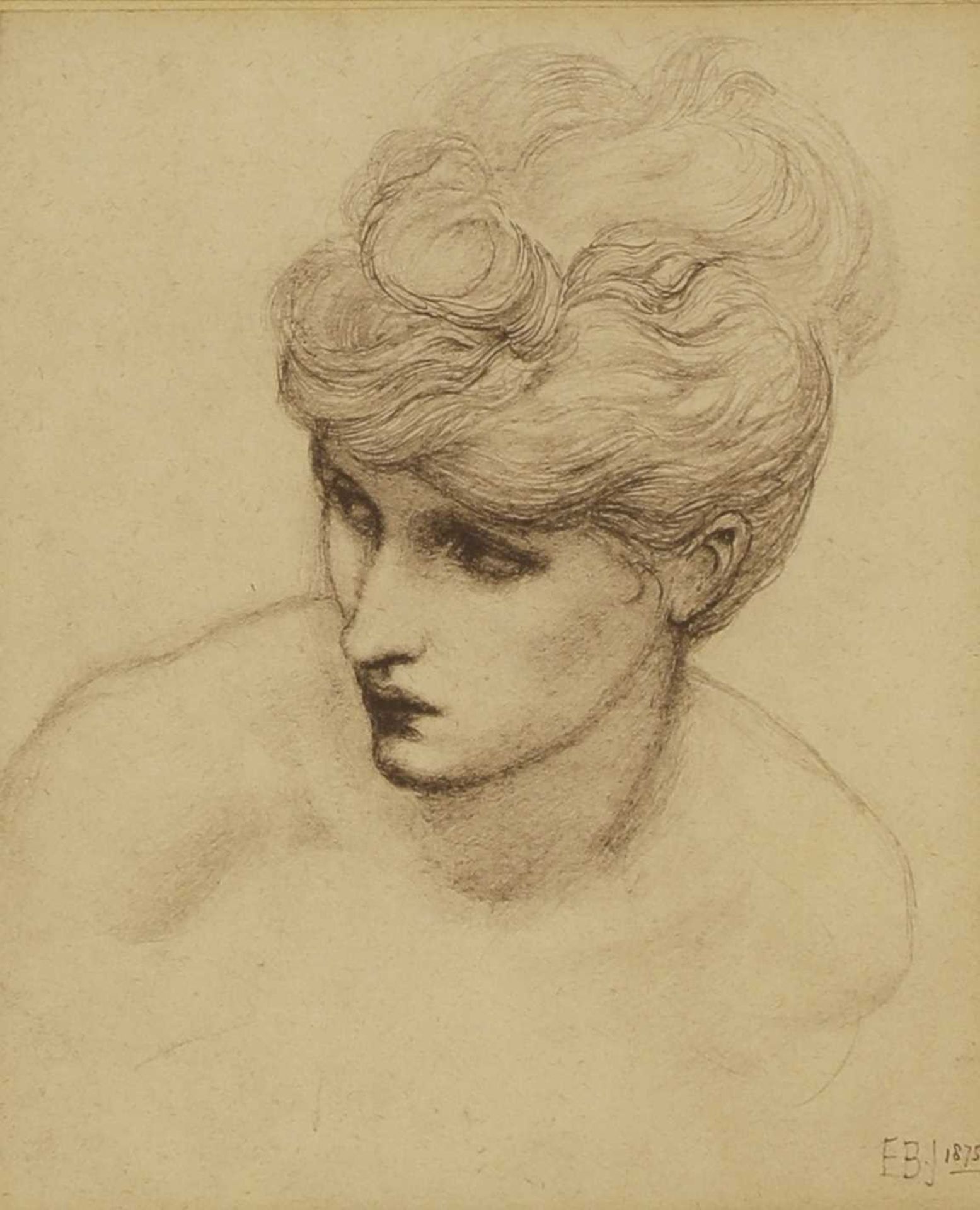 After Edward Coley Burne-Jones (1833-1898) - Image 3 of 3