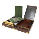 A portable pressure copying machine by James Watt and Co.,